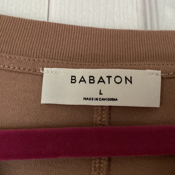 Babaton GALVIN dress - Sleeveless dress with shoulder pads 🤩✨ - Picture 6 of 6